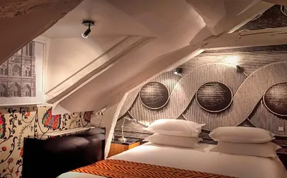 Hotel Le Notre Dame Saint Michel