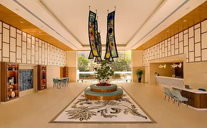 Lemon Tree Premier Delhi Airport Hotel