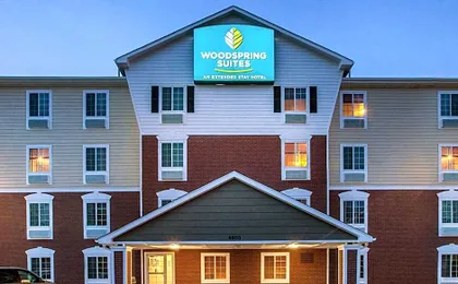 WoodSpring Suites Richmond West I-64