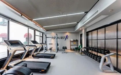 Atour X Hotel Shanghai Pudong Zhangjiang High Tech Park Zhangjiang Road
