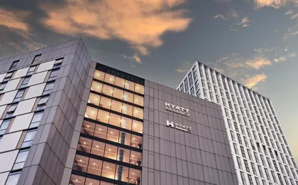 Hyatt Regency London Stratford