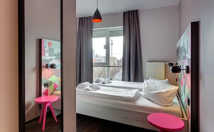 MEININGER Hotel Berlin Alexanderplatz