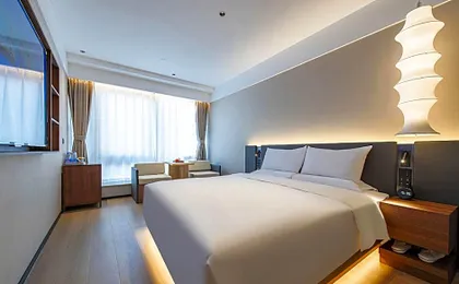 Orange Hotel Beijing Chaoyangmen Yabao Road Children's Hospital