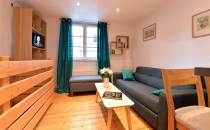 Appartement Le Cosy de la Petite Venise