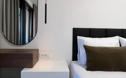 Modern Mediterranean Luxury Apartment