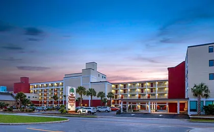 Ocean Club Resort Myrtle Beach a Ramada by Wyndham