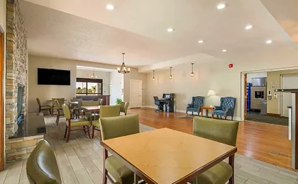 Quality Inn Tulsa Central