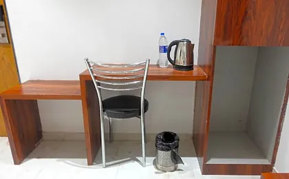 Hotel Palms Residency - Mankhurd Link Rd Chembur