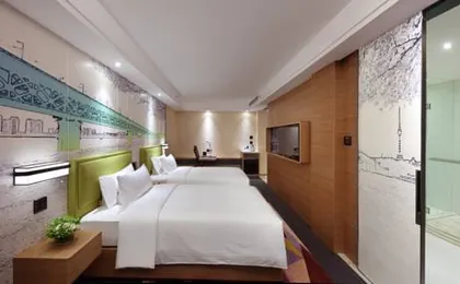Hampton by Hilton Wuhan Tianhe Airport East