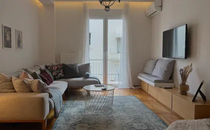 Prime 3br Pangrati - Steps To Stadium by Twentytwo