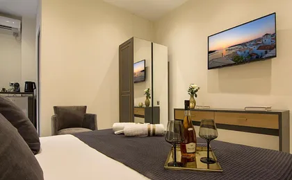 Athens Imperial Suites - Luxury Living