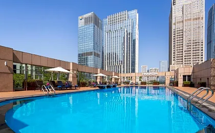 Crowne Plaza Shenzhen Futian