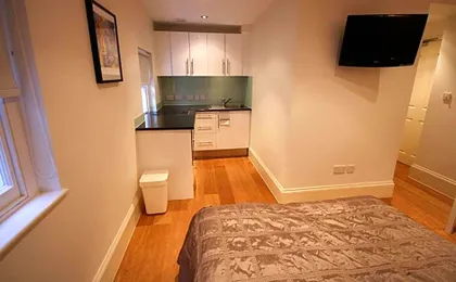 Paddington Green Serviced Apartments