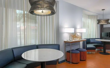 Courtyard by Marriott Danbury