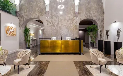 Hotel Bretagna Heritage
