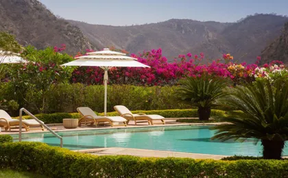 The Gateway Hotel Ramgarh Lodge, Jaipur