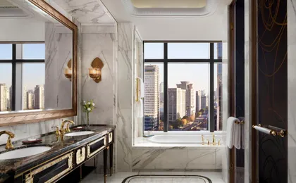 The St. Regis on the Bund, Shanghai