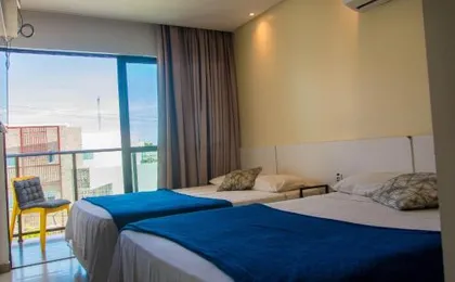 Manawa Beach Flat A24 - Centro Porto de Galinhas