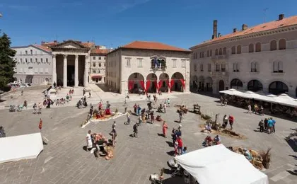 Studio apartman Ela
