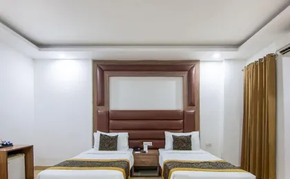 Hotel Wti Airport