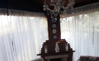 Cabana Da Valentina Com Espaco Gourmet