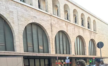 Hi Termini