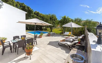 Villa Manuel in Nerja