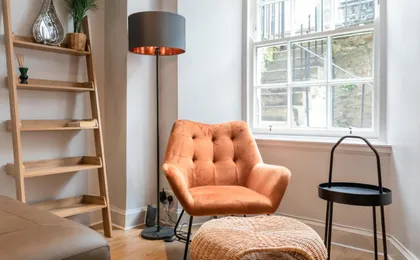 The Edinburgh Meadows Apartment
