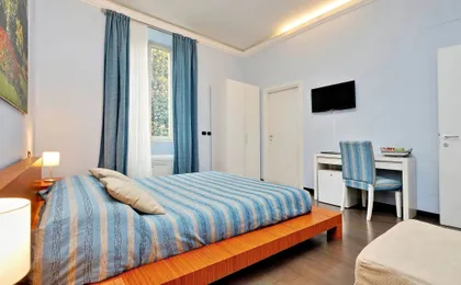Villa Borghese Prestige Rooms