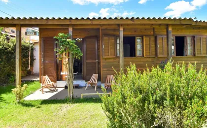 Casa de Praia a 250 Mts Da Av. Das Rendeiras P1716