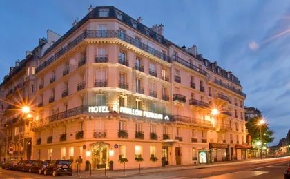 Hotel Pavillon Monceau