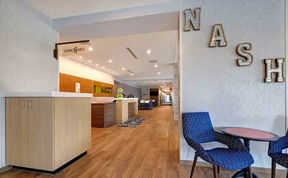 Home2 Suites By Hilton Nashville Metrocenter