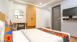 Hotel BLU Sky Anandvihar Delhi