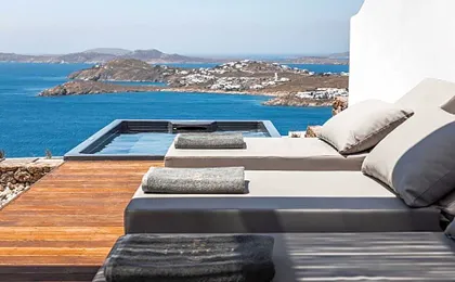Alissachni Mykonos
