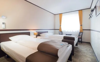 Toyoko Inn Frankfurt Central Station