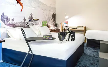 Ibis Styles Strasbourg Avenue du Rhin