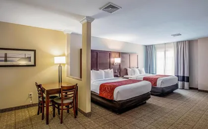 Comfort Suites Fishkill Near Interstate 84