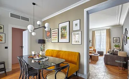 Magnificent new apartment Notre Dame de Paris