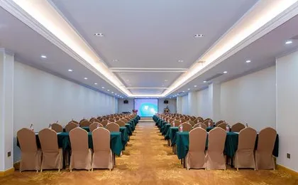 Vienna Hotel (Wuhan Tianhe Airport Penglongcheng Ju Long Avenue Branch)