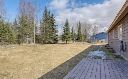< 1 Mi to Soldotna Creek Park: Retreat w/ Fire Pit
