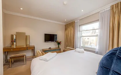 Claverley Court Apartments Knightsbridge