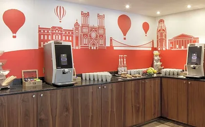 DoubleTree By Hilton Hotel Bristol City Centre