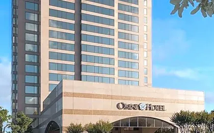 OMNI SAN ANTONIO HOTEL AT THE COLONNADE