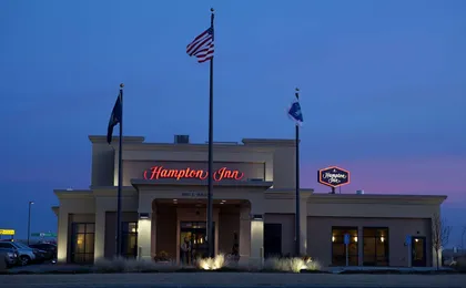 Hampton Inn Colby