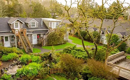Ecola Creek Lodge