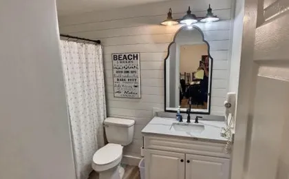 Barefoot Bliss - beachfront condo - sleeps 12
