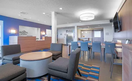 Microtel Inn & Suites By Wyndham Moorhead Fargo Area