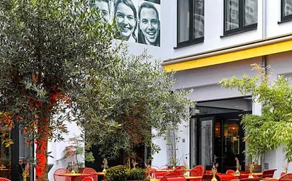 25hours Hotel Frankfurt The Trip