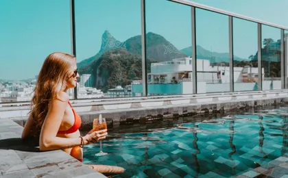 Yoo2 Rio de Janeiro, Tapestry Collection by Hilton