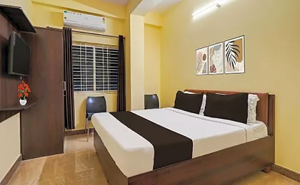 Hotel O Srigandhakavalu Formerly Chamundeshwari Lodging